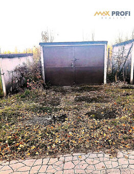 Predaj, garáž 18 m2, Martin - širšie centrum.