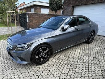 Mercedes-Benz C trieda Sedan Mercedes 200 d A/T