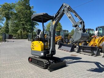 Minibáger GG1700 Koncoročná AKCIA + Dovoz GRÁTIS