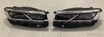 Predám predné svetlá VW Touareg