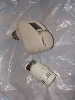 Termostatická hlavica