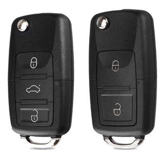 Obal kľúča VW SEAT ŠKODA