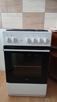 Kombinovaný sporák