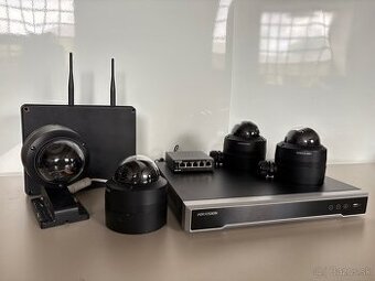 Kamerový systém - komplet set