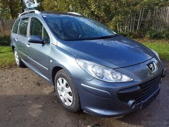 Peugeot 307 SW  1.6 HDi  106tis.km - 1