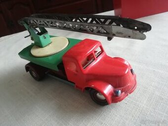 Škoda 706 rt Barča hasiči ITES.