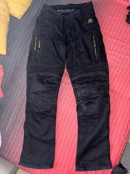 Moto rifle Trilobit - kevlarové 32W 32L