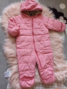 Zimný overal Lupilu, 74/80