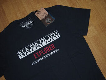 Napapijri pánske tričko