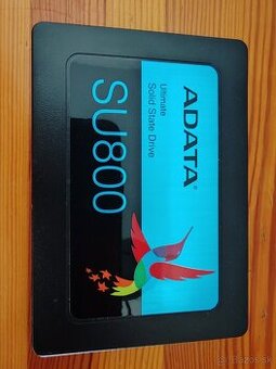 Predám 256GB 2.5" SSD DISK ADATA800