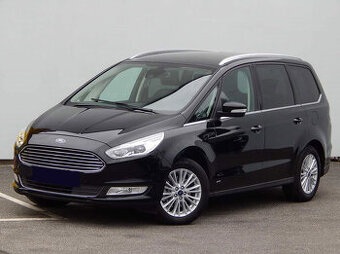 Ford galaxy 2.0 TDCi titanium132kw A/T AWD 7miest,tazne