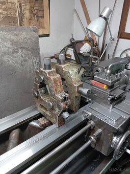 Lunety na sústruh SV18