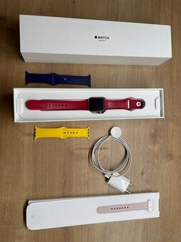 Predám hodinky apple watch series 3