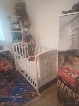 Predám detskú postieľku