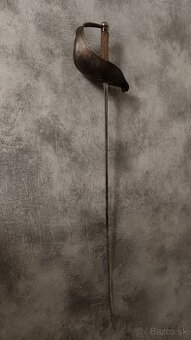 Starožitný kord meč