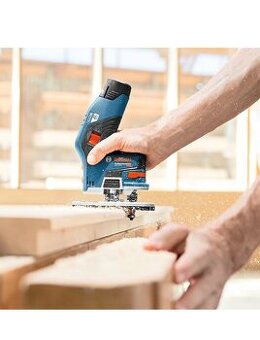 Bosch Akumulátorová hranová fréza GKF 12V-8