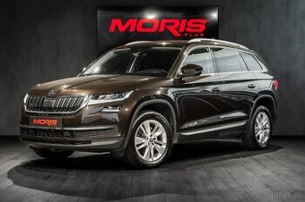 Škoda Kodiaq 2.0 TDI SCR 190k Style DSG 4x4