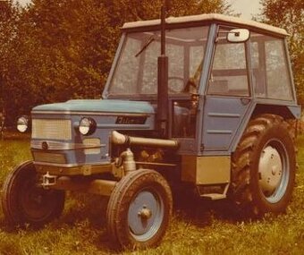 Rozpredám Zetor  5501/4011