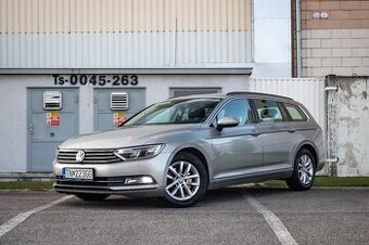Volkswagen Passat Variant 2.0 TDI BMT Comfortline DSG - 1