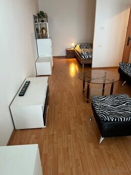 pre študentky dám do nájmu 1,5 i. byt v Košiciach od 01. 12.