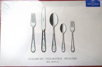 Vianocny pribor villeroy boch 30-dielny