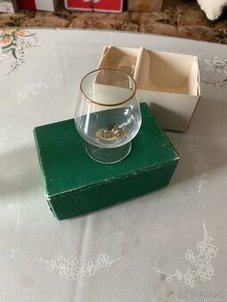 Originál set pohárov na stopke PRIOR