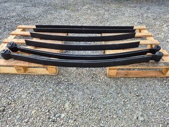 Listové perá -zdvojené aj priložné-Fiat,Peugeot,Citroen