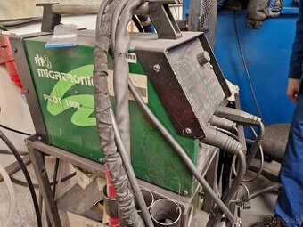 Svářečka Migatronic PILOT 1800 (7522)