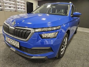 Škoda Kamiq 1.0 TSI Ambition 5.st.manual. 10.2021 - 1