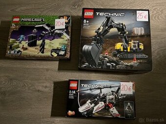 Lego City Technic Creator Minecraft - 1