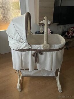 Detská prenosná postielka