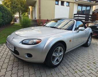 • MAZDA MX-5 1.8i, 93 kW, 5-st. manuál, r.v. 2007 • - 1