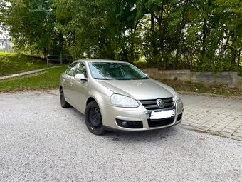 Volkswagen Jetta 1.9. TDI - 1