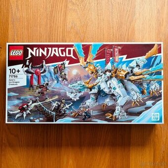 Nerozbalene Lego Ninjago sety