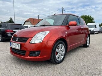 Suzuki Swift 1.5 benzín, 74kW, MT/5, rok:04.2010. - 1