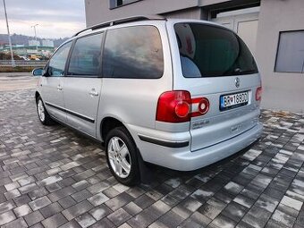 VOLKSWAGEN SHARAN 1.9TDI 85KW AUTOMAT 7 MIEST