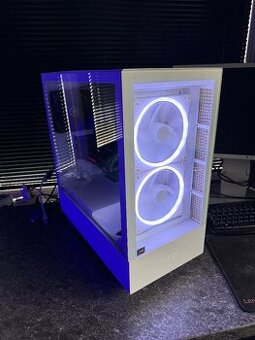 Herný počítač Ryzen 5 5500 / 16 GB / GTX 1070 8 GB / SSD