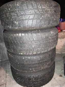 Predám škoda disky 5x112 R16