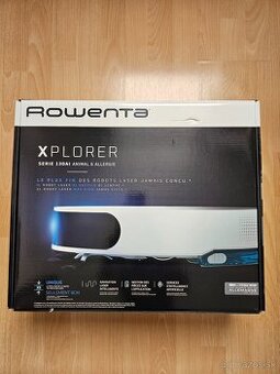 Rowenta RR9077WH X-PLORER S130 AI Animal & Allergy 4 v 1 s u