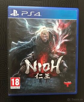 Nioh Ps4