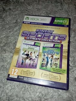 Kinect Sports Ultimate Collection XBOX 360