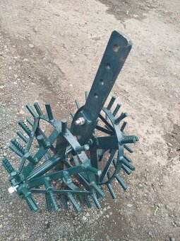 Príslušenstvo na terru Agzat vari