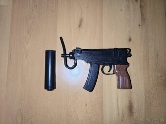 🔱Predám Airsoftky/guličkovky🔱