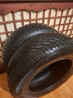 Zimne pneumatiky 195/65/R15 Continental