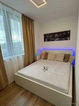 NOVOSTAVBA pri VIVO/ POLUS,  NOVO zariadený byt