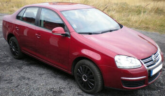 VW Jetta 1.6 benzin, platna STK