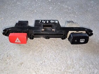 Spínač výstražných svetiel Kia Rio 937001G000