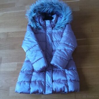 Zimná bunda č.134, zn. H&M.