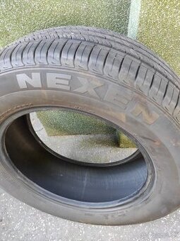 Predám 255/60 R18 Nexen Letné pneumatiky