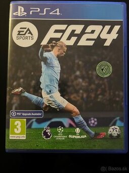 Predam hry na PS4/PS5